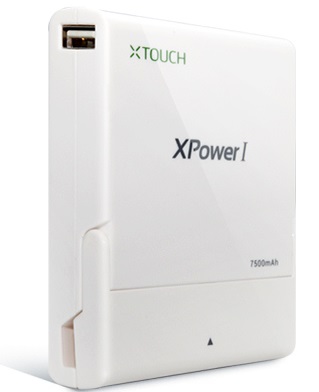 شارژر و آداپتورتبلت -Xtouch Xpower 01