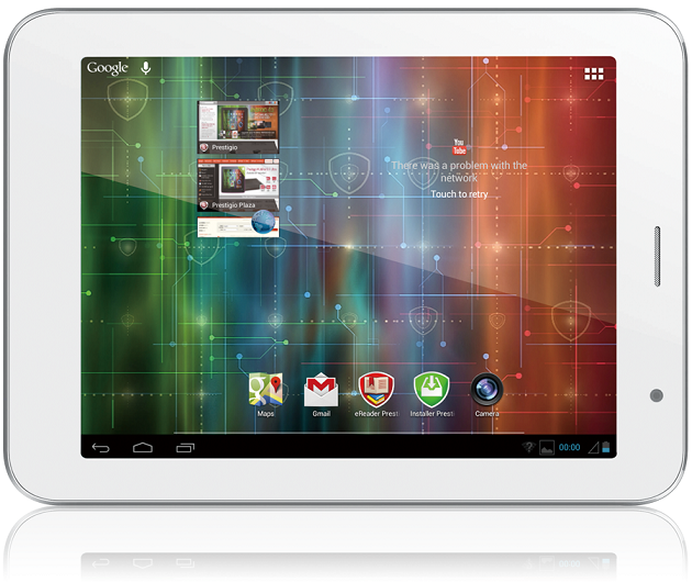 تبلت-Tablet پرستیجیو-prestigio MultiPad 4 ULTIMATE 8.0 3G-7480