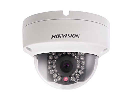 IP CAMERA -آی پی کمرا -دوربین مدار بسته تحت شبکه -hikvision DS-2CD2112-I - 1.3MP Outdoor Network Mini Dome Camera