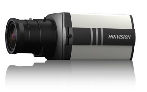 دوربین مدار بسته  آنالوگ باکس-BOX  -hikvision DS-2CC11A1P(N) - High Defintion Box Camera