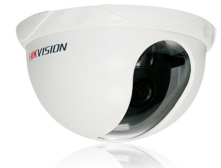 دوربین مدار بسته آنالوگ دام-سقفی-Dome  -hikvision DS-2CC502/572P(N)-M - Dome Camera