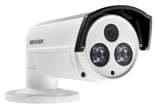 دوربین مدار بسته  آنالوگ باکس-BOX  -hikvision DS-2CC12A2P(N)-IT5 - 700TVL EXIR Bullet Camera