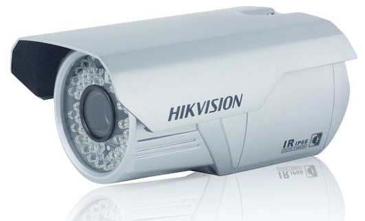دوربین مدار بسته  آنالوگ باکس-BOX  -hikvision DS-2CC102/112/192P(N)-IRT-420/480/540TVL Weather Proof IR Bullet