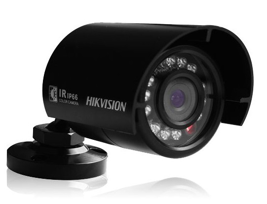 دوربین مدار بسته  آنالوگ باکس-BOX  -hikvision DS-2CC102/112/192P(N)-IR-420/480/540TVL Weatherproof IR Bullet