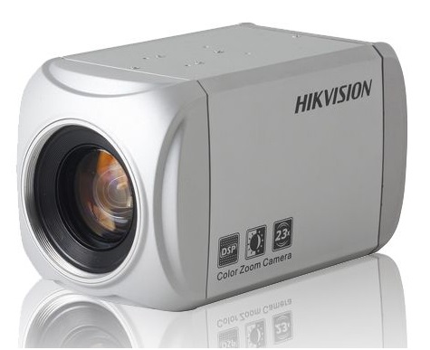 دوربین مدار بسته  آنالوگ باکس-BOX  -hikvision DS-2CZ2182P/N - 540TVL 30x Zoom Camera