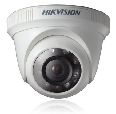 دوربین مدار بسته آنالوگ دام-سقفی-Dome  -hikvision DS-2CE55C2P(N)-IRP - 720TVL PICADIS Dome Camera