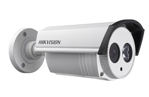 دوربین مدار بسته  آنالوگ باکس-BOX  -hikvision DS-2CE16A2P(N)-IT1 - 700TVL EXIR Bullet Camera