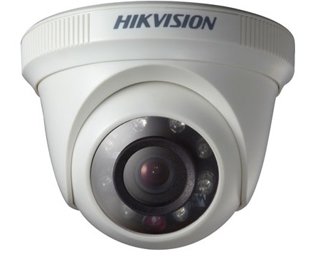 دوربین مدار بسته آنالوگ دام-سقفی-Dome  -hikvision DS-2CE55A2P(N)-IR - 700TVL DIS IR Dome Camera