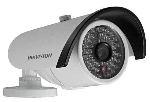 دوربین مدار بسته  آنالوگ باکس-BOX  -hikvision DS-2CE1582P(N)-IR1/IR3 - 600TVL DIS IR Bullet Camera