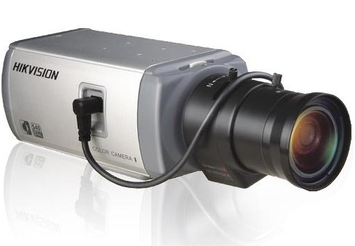 دوربین مدار بسته  آنالوگ باکس-BOX  -hikvision DS-2CC191P(N)-A(-C) - High-definition Color Camera