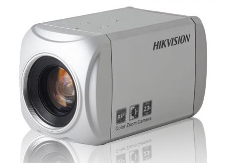 دوربین مدار بسته  آنالوگ باکس-BOX  -hikvision DS-2CZ292P/N - 36x Color Zoom Camera