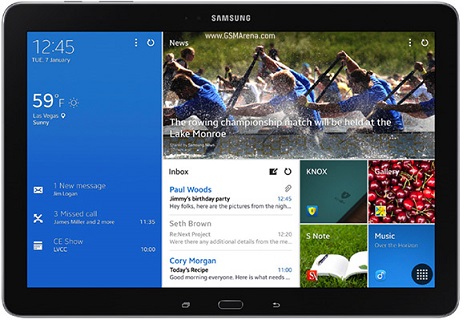 تبلت-Tablet سامسونگ-Samsung Galaxy Tab Pro 12.2 LTE - 32GB