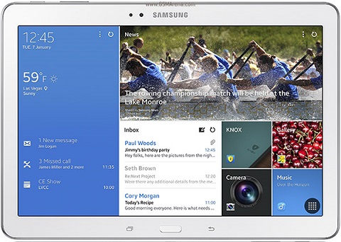 تبلت-Tablet سامسونگ-Samsung Galaxy Tab Pro 10.1 LTE - 16GB