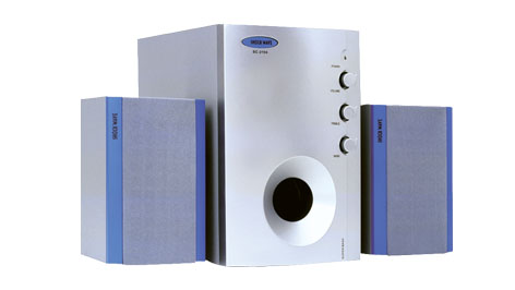 اسپيكر - Speaker -shockwave SC-2104