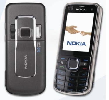 گوشی موبايل نوكيا-Nokia 6220 classic