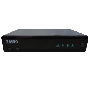 دستگاه ضبط تصاویر دوربین مدار بسته تحت شبکه -NVR زاویو-ZAVIO S5080