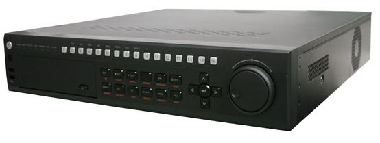 دستگاه ضبط تصاویر دوربین مدار بسته تحت شبکه -NVR -hikvision DS-9632NI-ST