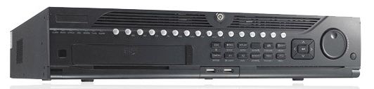 دستگاه ضبط تصاویر دوربین مدار بسته تحت شبکه -NVR -hikvision DS-9664NI-ST