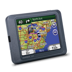 جی پی اس دستی - GPS گارمین-Garmin Nuvi 205 Navigator
