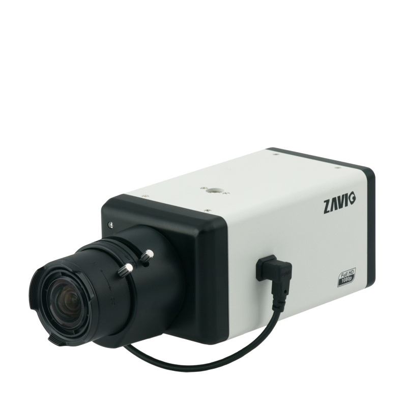 IP CAMERA -آی پی کمرا -دوربین مدار بسته تحت شبکه زاویو-ZAVIO F7111