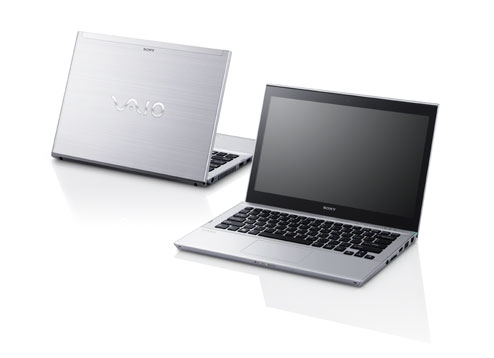 لپ تاپ - Laptop   سونی-SONY SVT13137CGS-13.3 inch VAIO T Series 13