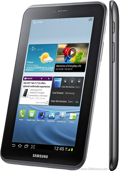تبلت-Tablet سامسونگ-Samsung Galaxy Tab 2 7.0 P3110 - 32GB