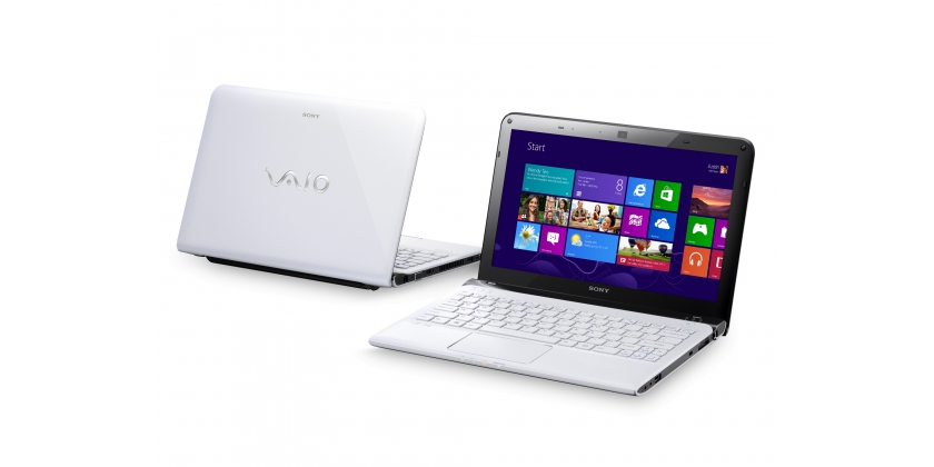 لپ تاپ - Laptop   سونی-SONY SVE1112M1E-AMD-E2-4GB-500GB-AMD 7340