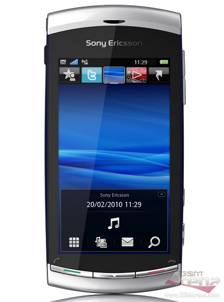 گوشی موبايل سوني اريكسون-Sony Ericsson VIVAZ