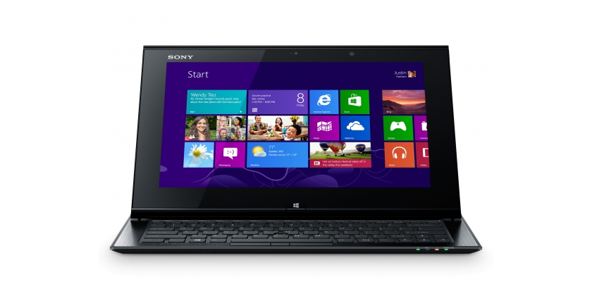 لپ تاپ - Laptop   سونی-SONY  D11225CY-Core i7-8GB-256 SSD-INTEL