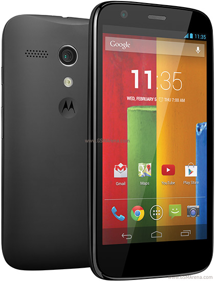 گوشی موبايل موتورولا-Motorola Moto G Dual SIM - 8GB