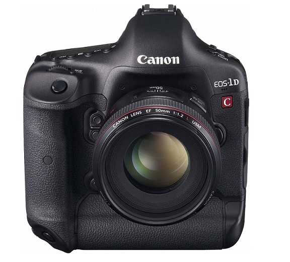 دوربين عكاسی ديجيتال كانن-Canon EOS-1D C