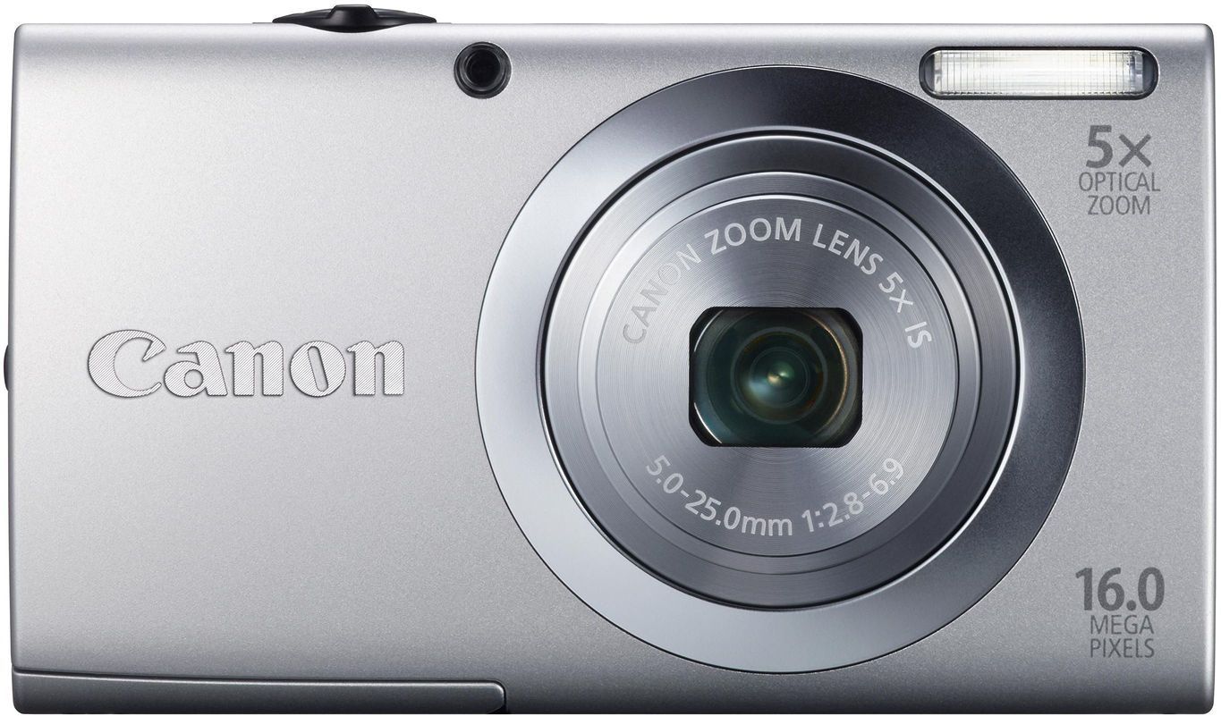 دوربين عكاسی ديجيتال كانن-Canon PowerShot A2400 IS