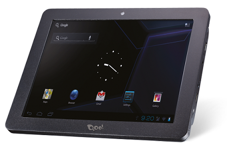 تبلت-Tablet -3q Q-pad RC0726B