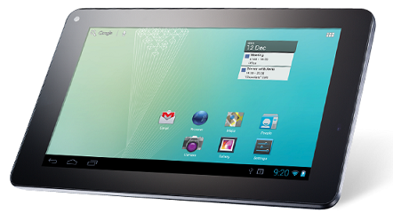 تبلت-Tablet -3q Q-pad RC0718C