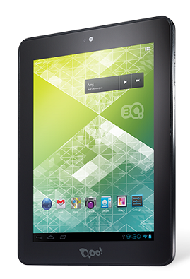 تبلت-Tablet -3q Q-pad QS0815C