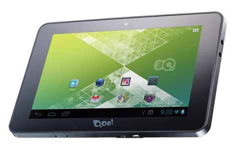 تبلت-Tablet -3q Q-pad QS0728C