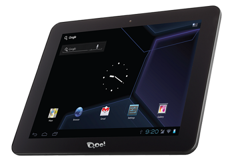 تبلت-Tablet -3q Q-pad QC9718