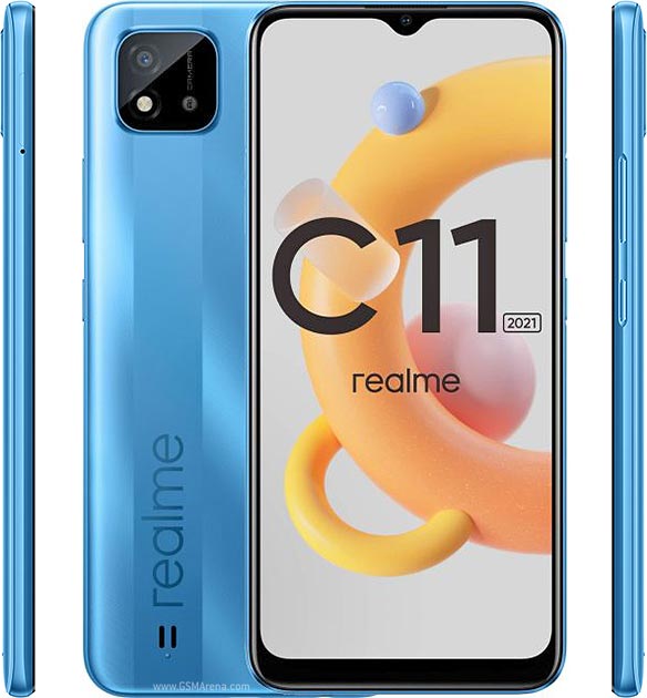 گوشی موبايل ریلم-Realme C11 2021