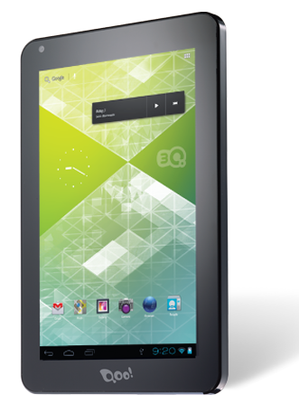 تبلت-Tablet -3q Q-pad LC0720C
