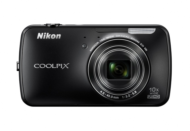 دوربين عكاسی ديجيتال نيكون-Nikon Coolpix S800c