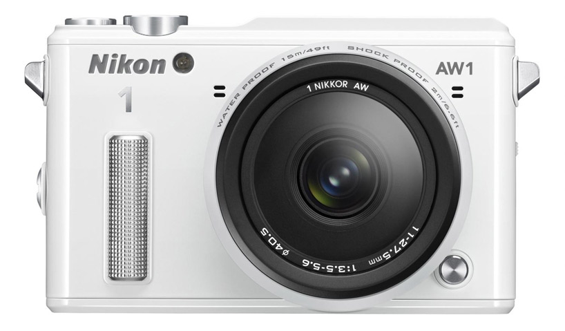 دوربين عكاسی ديجيتال نيكون-Nikon 1AW1