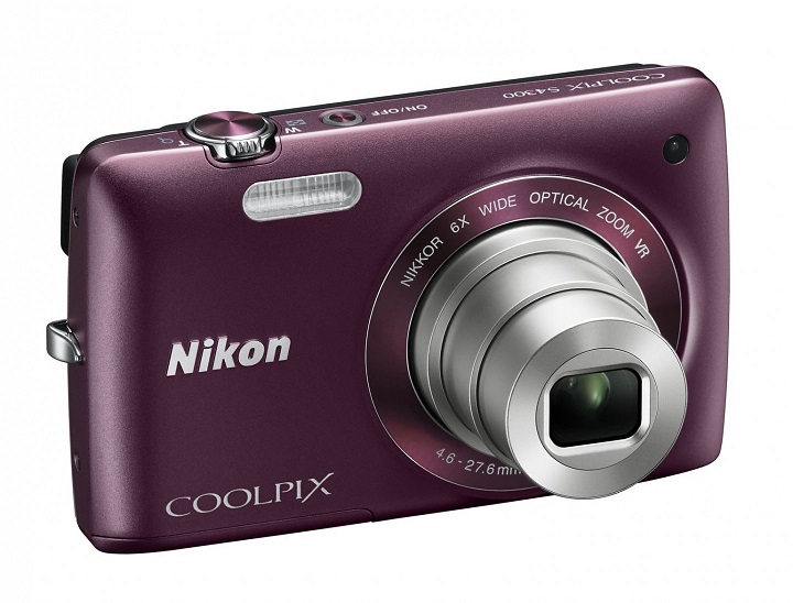 دوربين عكاسی ديجيتال نيكون-Nikon Coolpix S4300