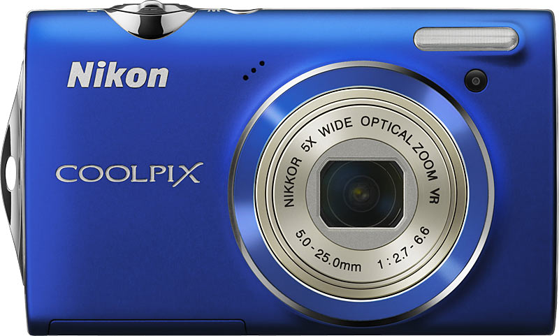 دوربين عكاسی ديجيتال نيكون-Nikon Coolpix S5100