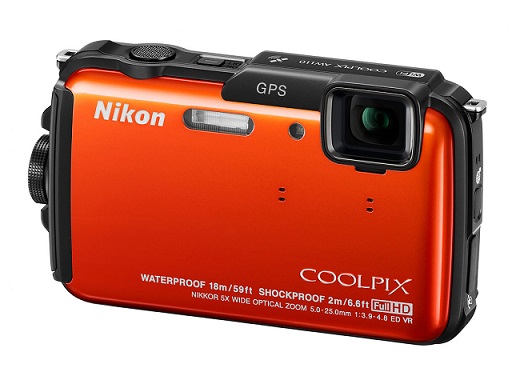 دوربين عكاسی ديجيتال نيكون-Nikon Coolpix AW110