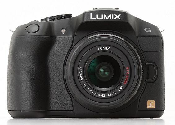 دوربين عكاسی ديجيتال پاناسونيك-Panasonic Lumix DMC-G6