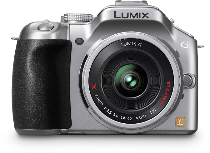 دوربين عكاسی ديجيتال پاناسونيك-Panasonic Lumix DMC-G5