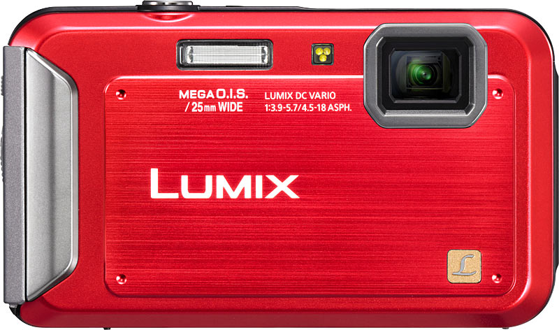 دوربين عكاسی ديجيتال پاناسونيك-Panasonic (Lumix DMC-TS20 (Lumix DMC-FT20
