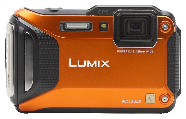 دوربين عكاسی ديجيتال پاناسونيك-Panasonic (Lumix DMC-TS5 (Lumix DMC-FT5