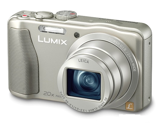 دوربين عكاسی ديجيتال پاناسونيك-Panasonic (Lumix DMC-ZS25 (Lumix DMC-TZ35