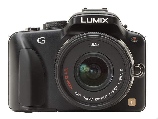 دوربين عكاسی ديجيتال پاناسونيك-Panasonic Lumix DMC-G3